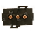 thumbnail image 2 of ACI/Maxair 87276 Door Lock Switch Fits select: 1984-1985 CHEVROLET CORVETTE, 1982-1989 CHEVROLET CAMARO, 2 of 2
