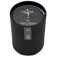 thumbnail image 4 of Calyan Wax Co. Soy Wax Candle, Cedar + Tobacco Scented Candle, 75 Hour Burn Time, Aromatherapy Soy Candles, Non Toxic & Vegan Soy Wax, Black Tumbler Scented Candles, 13oz, 4 of 4