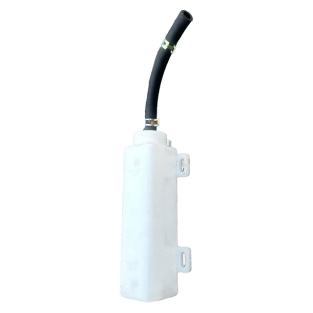 Tanque de agua para motor de motocicleta, accesorio portátil de repuesto práctico y resistente 151 centímetros