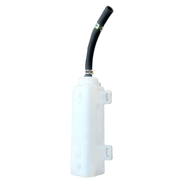 Tanque de agua para motor de motocicleta, accesorio portátil de repuesto práctico y resistente 151 centímetros