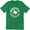 Green, variant on Made In Texas Stamp Senate 2018 Slogan Design Men's Gift T-Shirt