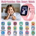 thumbnail image 2 of Reloj inteligente Melontti a prueba de agua para niños y niñas de 5 a 12 años, 2 of 6
