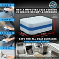 thumbnail image 3 of WavesRx Marine Grime & Scuff Remover Pads | Boat Cleaning Supplies & Polishing Sponges for Boats &Jet Skis, 3 of 6