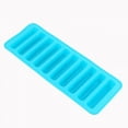 thumbnail image 3 of Colorful Cylinder Ice Cubes Tray Freeze Mould Fondant Chocolate  Make Silcone, 3 of 8