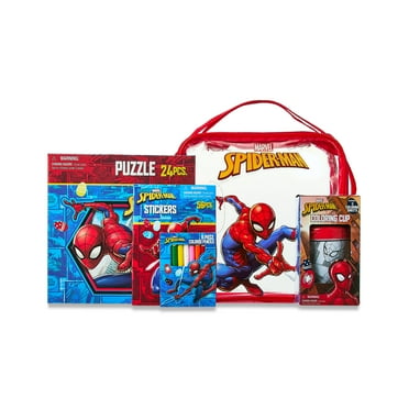 Spiderman Backpack Easter Gift Set