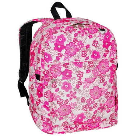 Everest Pattern Printed Backpack