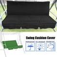 thumbnail image 6 of Dido Swing Chair Cover Outdoor Garden Swing Chair Waterproof Dustproof Protector Seat Cover, Green, 6 of 10