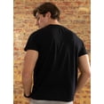 thumbnail image 2 of Camiseta "Mis personas favoritas me llaman Pop Pop", 100 % algodón suave, corte regular, transpirable, estilo casual diario, camiseta para hombre, ropa de verano para hombre., 2 of 7