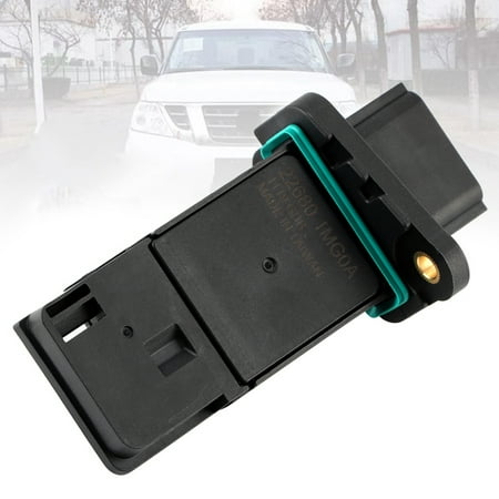 Car Parts For Nissan Lv. life Mass Car Air Flow Sensor Meter Sensor for Nissan 22680-1MG0A AFH60M-39, Air Flow Meter Sensor,Air Flow Sensor ()