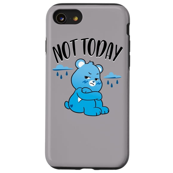 Funda para teléfono Care Bears Unlock the Magic Grumpy Bear iPhone SE (2020) /7/8