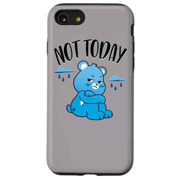 Funda para teléfono Care Bears Unlock the Magic Grumpy Bear iPhone SE (2020) /7/8