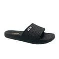 thumbnail image 2 of AdTec Men's Black Pebble Sandals, 2 of 2
