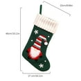 thumbnail image 4 of Censtreet Fuzzy Socks for Women Teen Girls Fluffy Christmas Cozy Slipper Cabin Soft Winter Warm Fleece Socks, 4 of 4