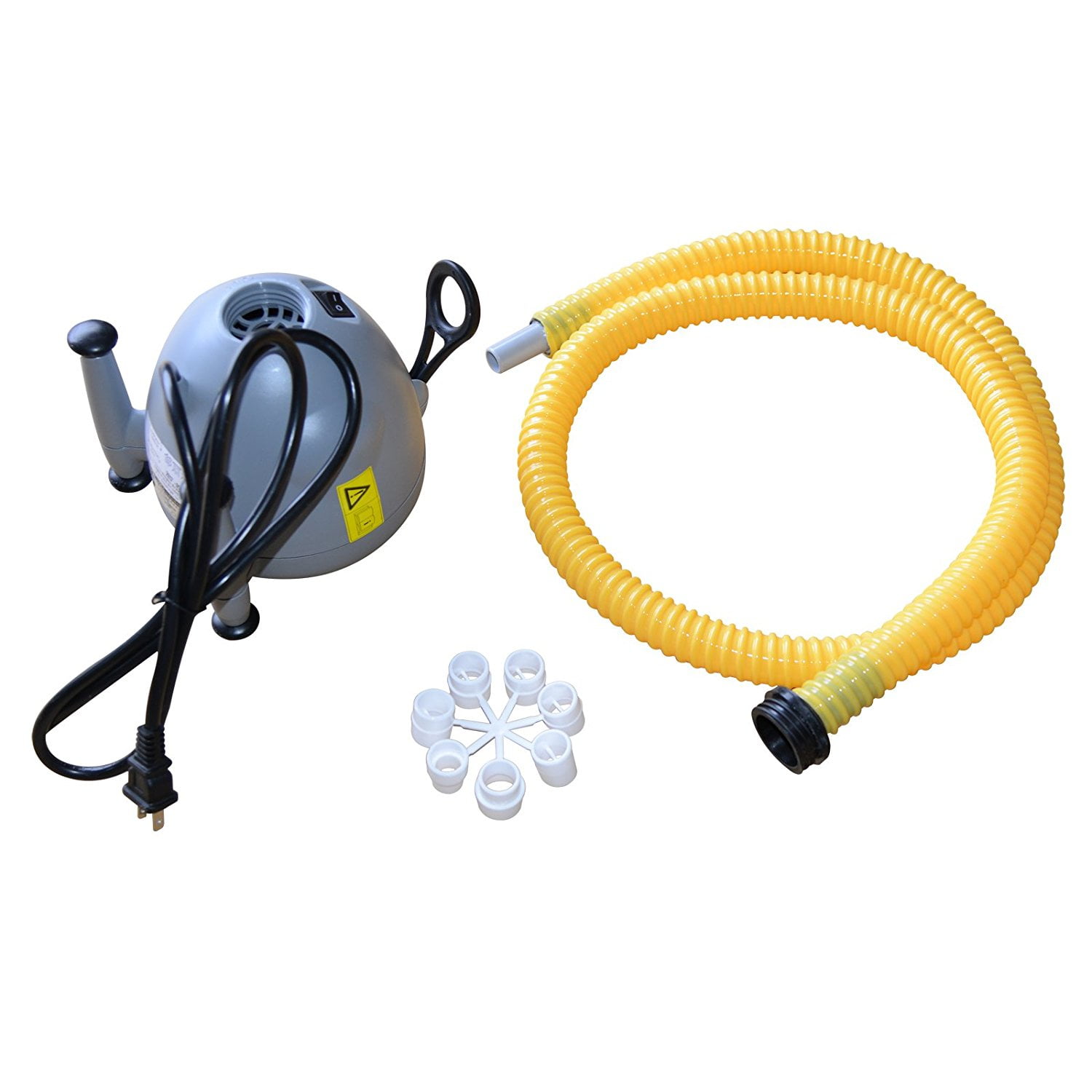 BRAVO 120V OV10 Electric Pumps For Inflatable Air Track Tents Kayak