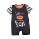 thumbnail image 5 of Ropa de bebé Mono Ropa de escalada Moda Niños Niñas 6 a 9 meses, 5 of 9