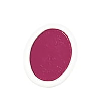 Prang Semi-Moist Watercolor Paint Refill, Oval Pan, Red Violet, 12 Pans