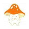 thumbnail image 3 of OPOLSKI Cartoon Cute Mushroom Knife Guitar Enamel Student Brooch Pin Badge 2, 3 of 8
