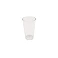 thumbnail image 3 of G.E.T. Heavy-Duty Shatterproof Stackable Plastic Tumbler Cups, BPA Free, 32 Ounce, Tall, Clear (Set of 4), 3 of 3