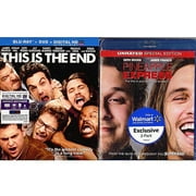 This Is The End / Pineapple Express (Widescreen)