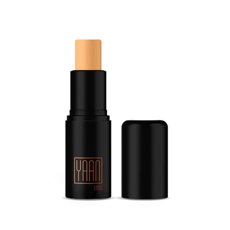 YAAN MAN Perfection Stick Cover Spots, Scars and Under Eye Bags with Shea Butter No Synthetic Fragrance