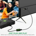 thumbnail image 4 of FOR Xbox To HDMI-compatible Converter  HDMI Cable Adapter For Xbox Console For Xbox Connection To HDTV-Xbox Original HDMI Cable, 4 of 8