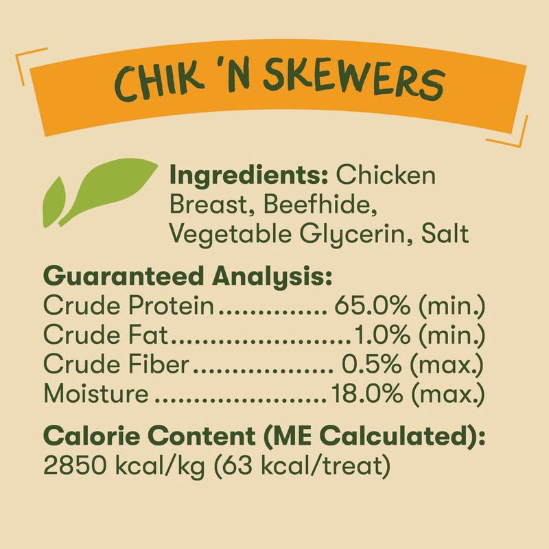 Pet ‘n Shape - Chik ‘n Mix Variety Pack – Natural Chicken Puppy Treat Mix, Dog Rewards and Snacks – 16 Ounces