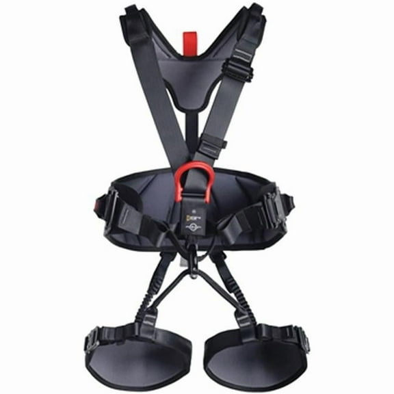 Singing Rock 497637 Roof Master Harness, Small