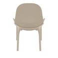 thumbnail image 6 of Compamia Sky Lounge Chair Taupe, set of 2, 6 of 10