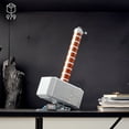 thumbnail image 2 of LEGO Thors Hammer Infinity Saga Construction Set, 2 of 6