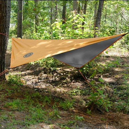 All Weather Tarp, Orange/Reflective