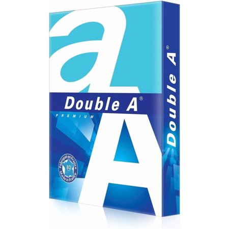 YUYAN-Printing Paper A4 - 500 Sheets - 80GSM- Dimensions 8.3 x 11.7 - White