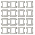 thumbnail image 1 of 16 Pack Cleaning Pads for Winbot W1/W1 Pro, Microfiber Cleaning Cloths Spare Parts, 1 of 5