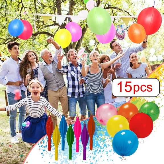 Large Punch Balloons For Kids 18 Inch Strong Punching Indoor Outdoor Party Bag Fillers Educational Toy