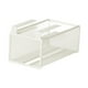 thumbnail image 1 of Portarrollos de papel higiénico para cocina, multifunción, para debajo del estante Vertical blanco, 1 of 9