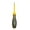 Yellow-Cross head, variant on Voltages Tester, Not-Contact Low Voltages Tester Pen, 11V-450V Audible and Flashing LED Alarm Voltages Indicators