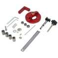 thumbnail image 3 of Drilling Guide,Hinge Jig Drill Guide Hinge Jig Drill Guide Exceptional Reliability, 3 of 14