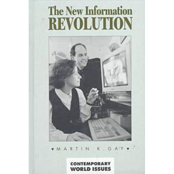 Contemporary World Issues (Hardcover) New Information Revolution: A Reference Handbook, (Hardcover)