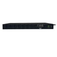 thumbnail image 1 of Compteur 15A PDU - 8 x NEMA 5-15R - 1.8kVA - 1U Rack-Montable Zéro-U Rack Vertical, 1 of 1