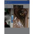 thumbnail image 4 of Chimes Chimes Viento Decoración Drea Al aire libre Interior Ceative Viento Colgante Catcher Decoración y Cuelga, 4 of 8