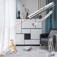 thumbnail image 3 of LED Pointeur Chien Chat Jouet Animal Conduit Pointeur de Lumière avec Câble USB, 3 of 7