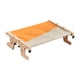 thumbnail image 3 of Hamaca para gatos Fernando con Marco de madera Estante Ajustable, 3 of 8