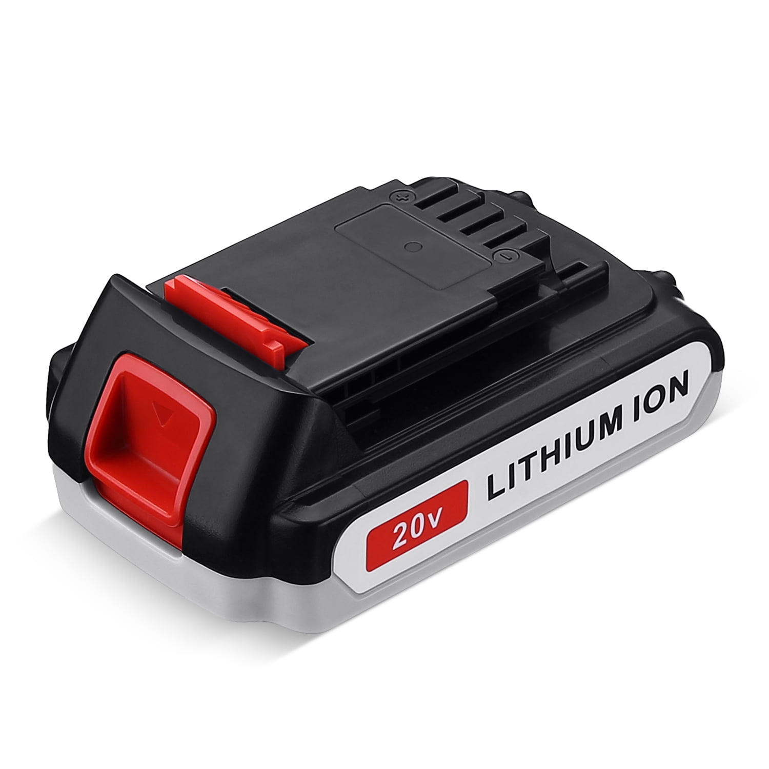 Black and decker 20v 2.0 ah battery hotsell