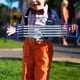 thumbnail image 3 of Ejercitador de manos con resortes de resistencia para niños, multifuncional, para brazos y pecho, equipo de fitness infantil para desarrollar fuerza y ​​hábitos saludables., 3 of 5