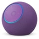 thumbnail image 1 of Altavoz inteligente Echo Dot Max con IA control de voz Alexa español/inglés morado, 1 of 5