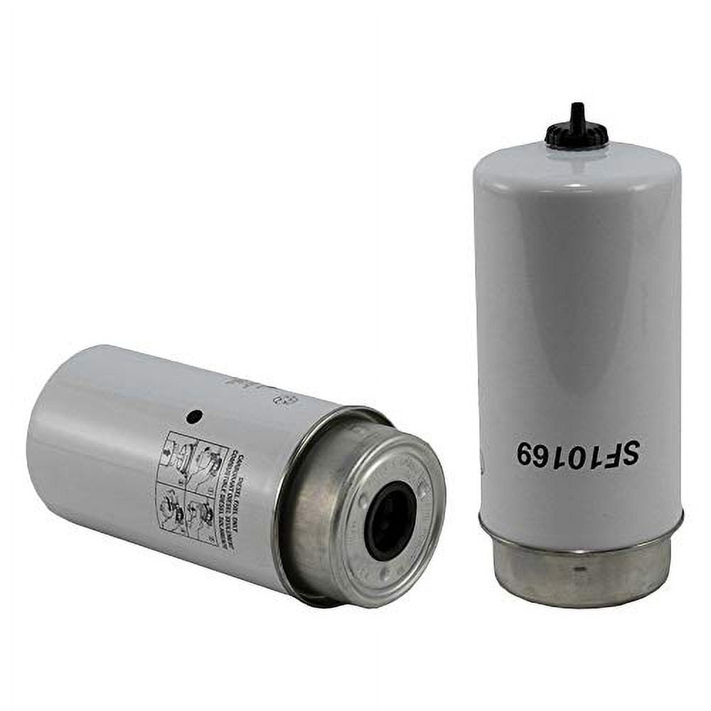 WIX FILTERS