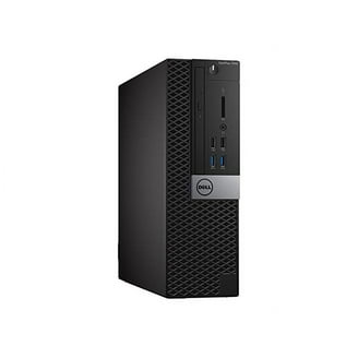 Restored Dell OptiPlex 3040 SFF i7-6700 16GB 512GB SSD Windows 10