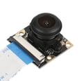 thumbnail image 2 of Módulo de cámara para Raspberry Pi, visión Nocturna de 5MP Placa de módulo de cámara de ángulo de visión Amplio de 130 ° para Raspberry Pi B 3/2 cámara Raspberry Higoodz Industrial, 2 of 7