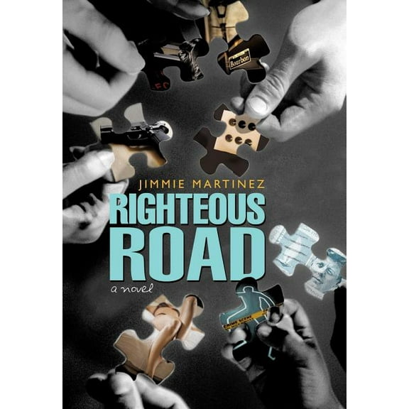 Righteous Road (Hardcover)