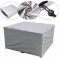 thumbnail image 4 of Wintering Cover For Heat Pump 90*90*4cm, 4 of 5