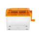 thumbnail image 1 of Bearachild Trituradora manual de amplia aplicación eficiente y portátil para documentos y papel fácil de instalar orange Type2 NO2, 1 of 6